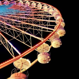 Erkenntnis des Abends: "Früher sind wir zum Party machen her gekommen, jetzt machen wir Fotos.... Merkste wat?"

Trotzdem ein super schöner Abend mit @dany_aka_tiger und @lilaluki