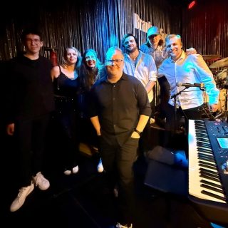 Silvester Party 25/26 mit @band_beat_it im @brauhaus_hannover