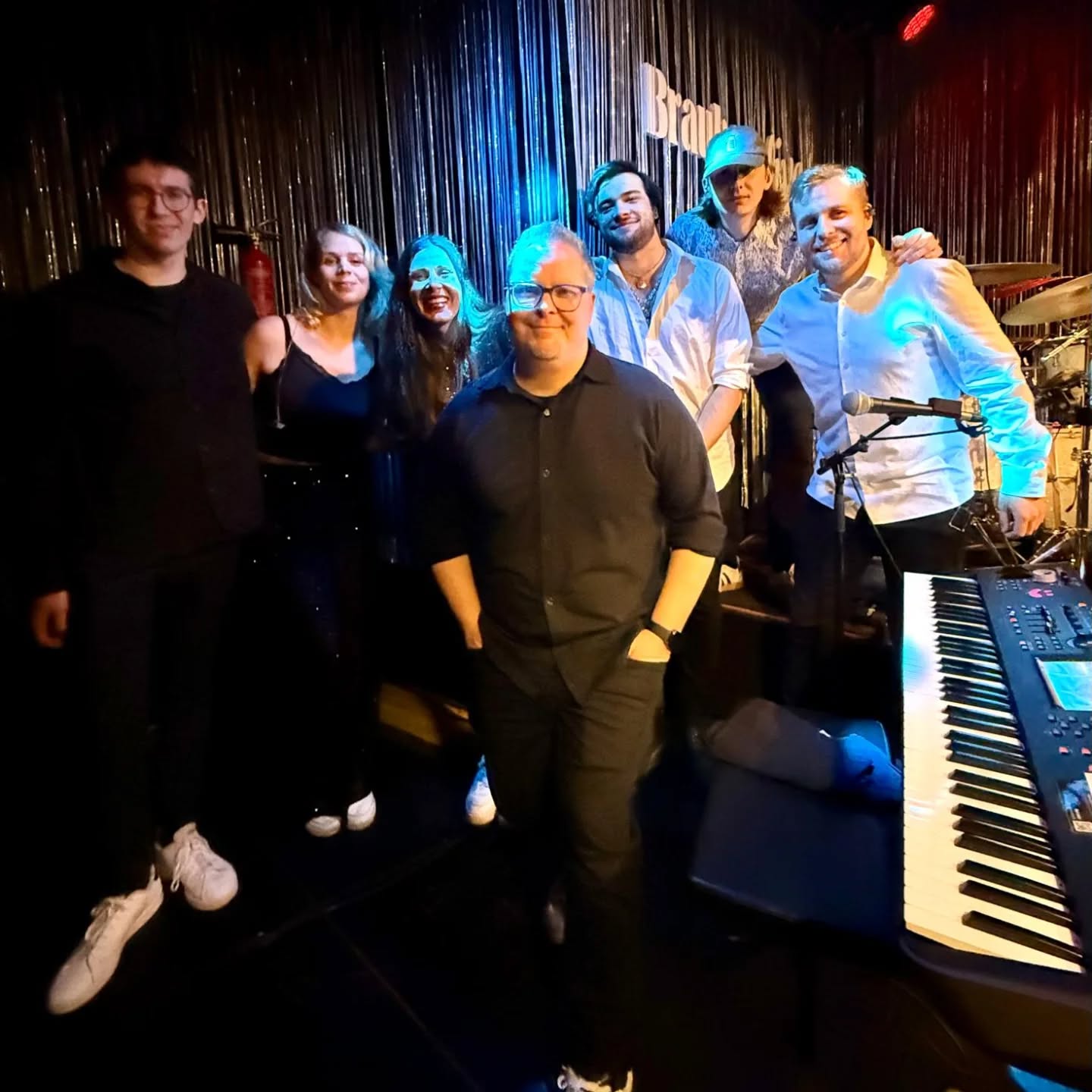 Silvester Party 25/26 mit @band_beat_it im @brauhaus_hannover